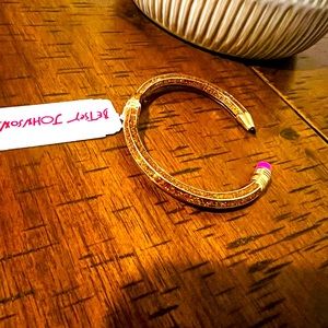 New Betsey Johnson pencil bracelet